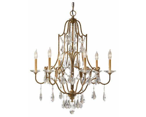 Потолочная люстра Feiss Valentina FE-VALENTINA6