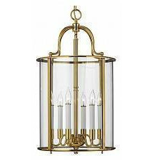 Подвесной светильник Hinkley Gentry HK-GENTRY-P-L-PB