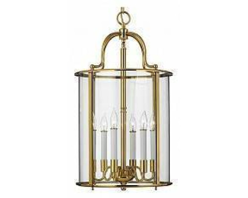 Подвесной светильник Hinkley Gentry HK-GENTRY-P-L-PB