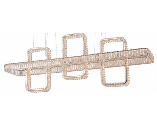 Подвесной светильник Newport 8230 8233+1/S chrome