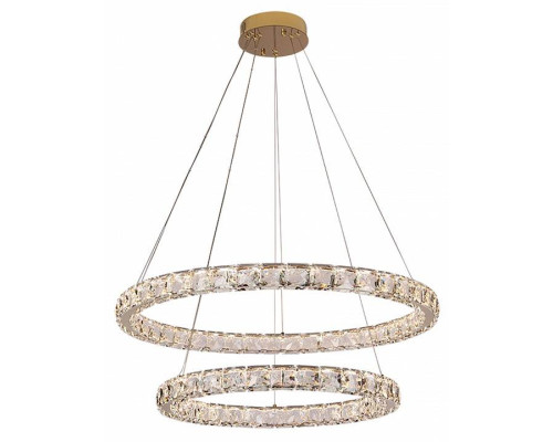 Подвесной светильник Newport 8120 8120/77 gold