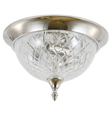 Накладной светильник Newport 6400 6403/PL nickel new