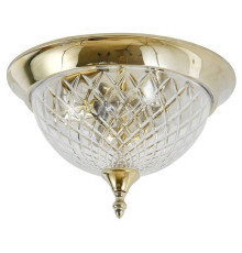 Накладной светильник Newport 6400 6403/PL gold new