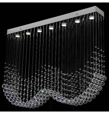 Накладной светильник Newport 8400 8407/PL chrome