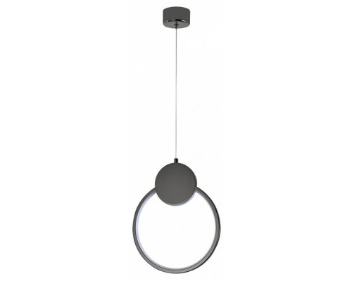 Подвесной светильник Newport 15000 15106/S black glossy