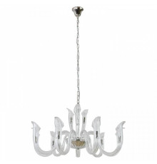 Подвесная люстра Newport LILIA 3653+9/С nickel