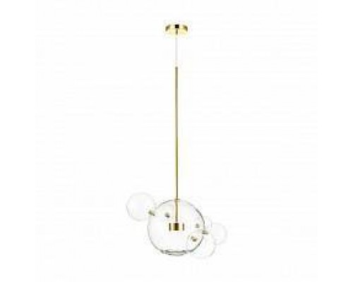 Подвесной светильник Odeon Light Bubbles 4640/12LB