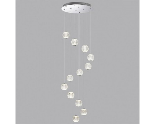 Подвесная люстра Odeon Light Crystal 5007/56L