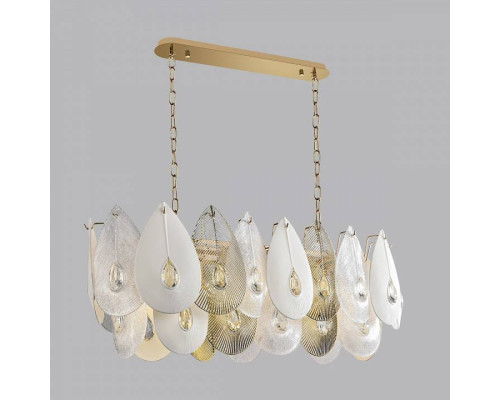 Подвесная люстра Odeon Light Cabochon 5050/14