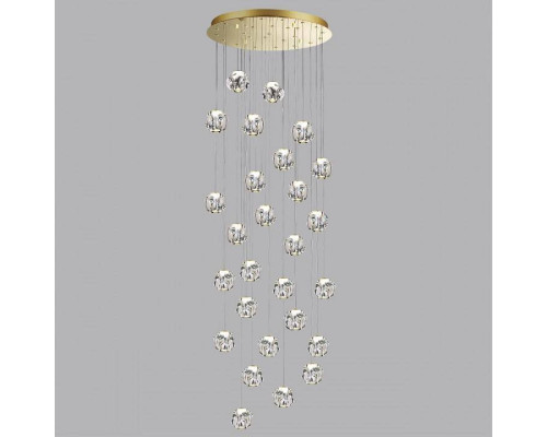 Подвесная люстра Odeon Light Jemstone 5085/120L