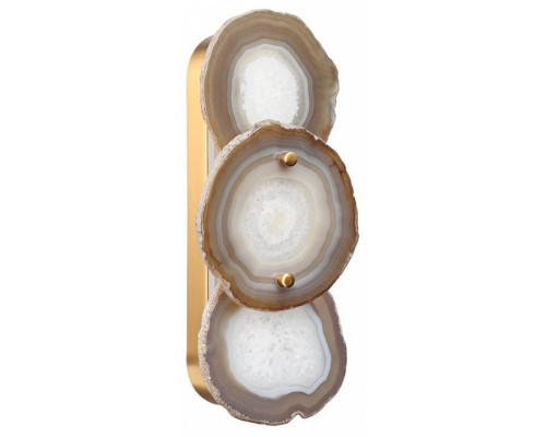 Накладной светильник Odeon Light AGATE 7065/10WLB