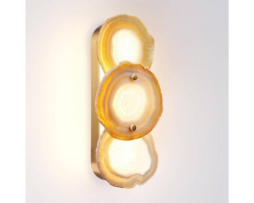 Накладной светильник Odeon Light AGATE 7065/10WLB