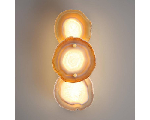 Накладной светильник Odeon Light AGATE 7065/10WLB