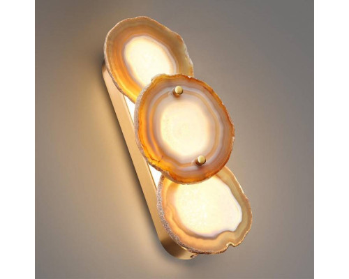 Накладной светильник Odeon Light AGATE 7065/10WLB