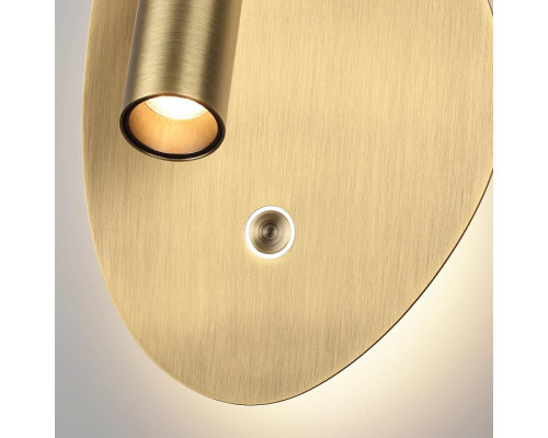 Бра Odeon Light HIGHTECH 7185/9WL