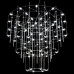 Подвесная люстра O-LUCE Madonna 1094611-2