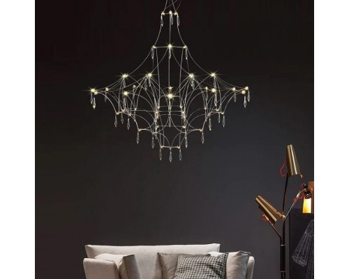 Подвесная люстра O-LUCE Opra 1095511-1