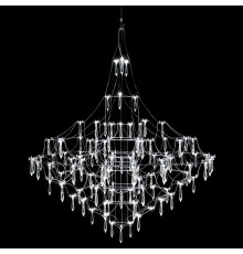 Подвесная люстра O-LUCE Opra 1095511-2