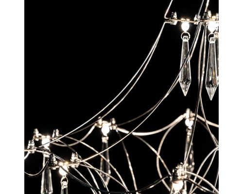 Подвесная люстра O-LUCE Opra 1095511-2