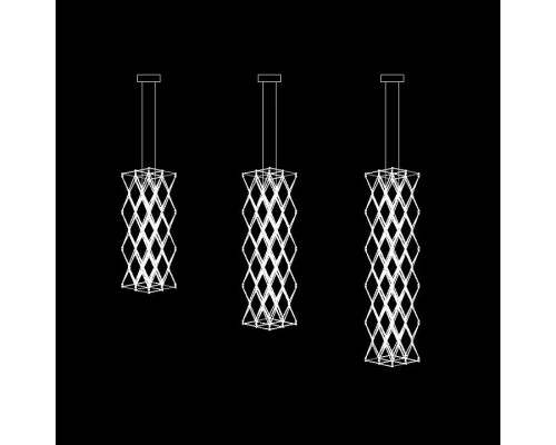 Подвесная люстра O-LUCE Enrique 13256-6