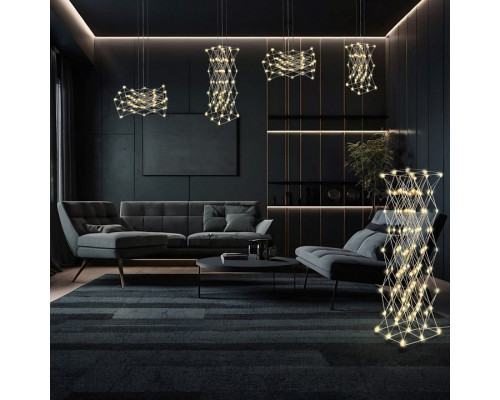 Подвесная люстра O-LUCE Enrique 13256-6