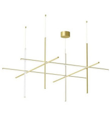 Подвесная люстра O-LUCE Coordinates 17010311