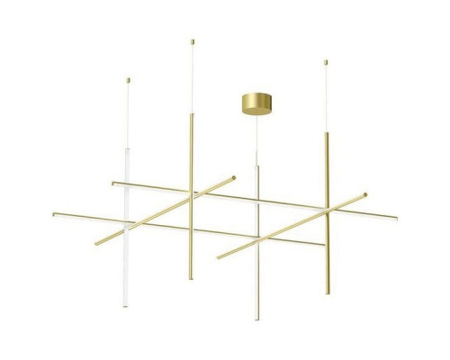 Подвесная люстра O-LUCE Coordinates 17010311