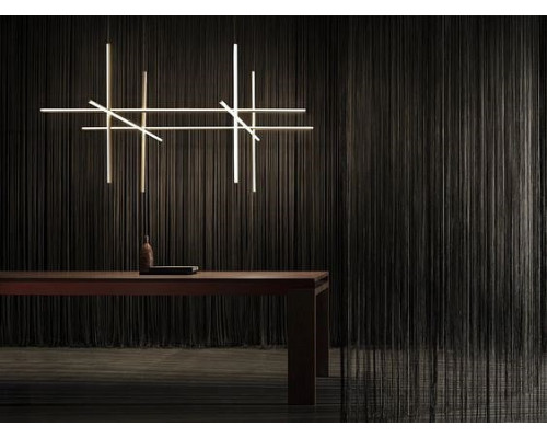 Подвесная люстра O-LUCE Coordinates 17010311