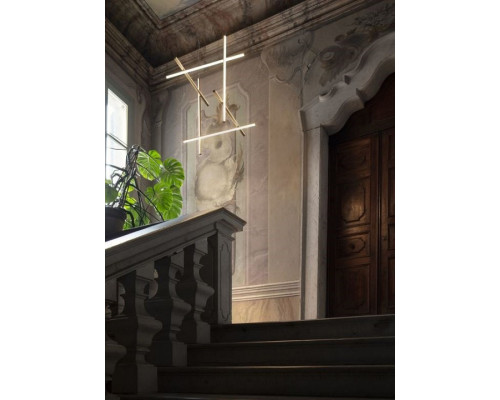 Подвесная люстра O-LUCE Coordinates 17010311