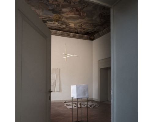 Подвесная люстра O-LUCE Coordinates 17010311