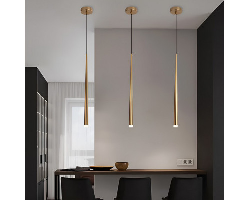 Подвесной светильник O-LUCE Slim 18108021/620GL