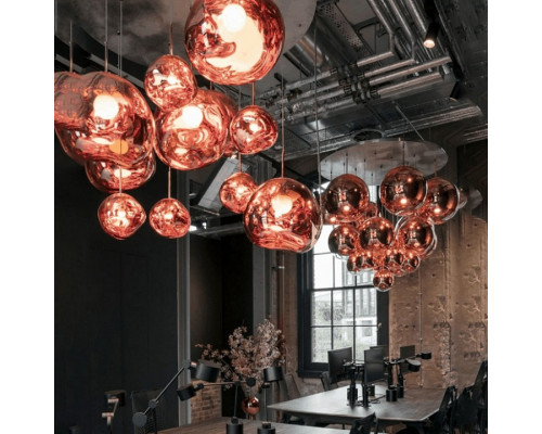 Подвесной светильник O-LUCE Melt 18222031