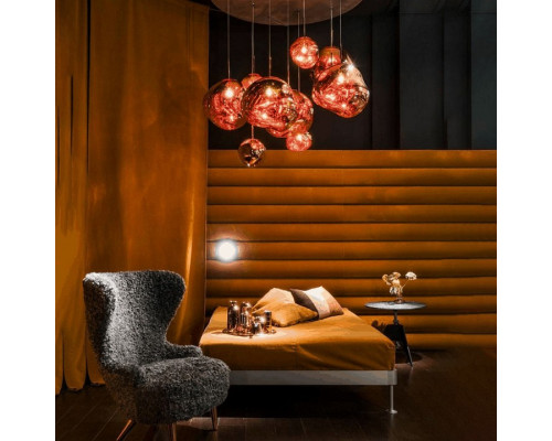 Подвесной светильник O-LUCE Melt 18222031