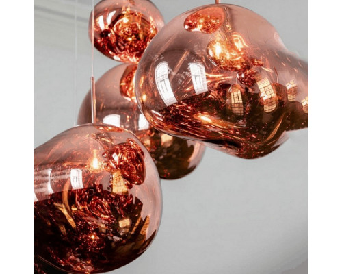 Подвесной светильник O-LUCE Melt 18222031