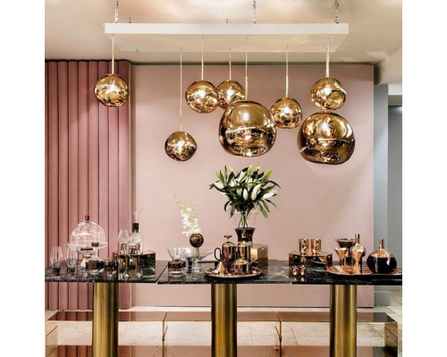 Подвесной светильник O-LUCE Melt 18422031