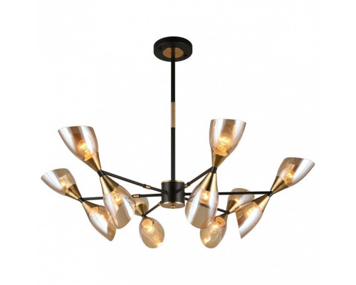 Люстра на штанге Omnilux Onno OML-66807-12