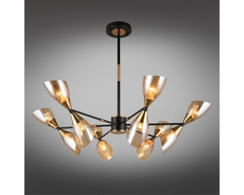 Люстра на штанге Omnilux Onno OML-66807-12