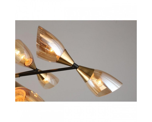 Люстра на штанге Omnilux Onno OML-66807-12