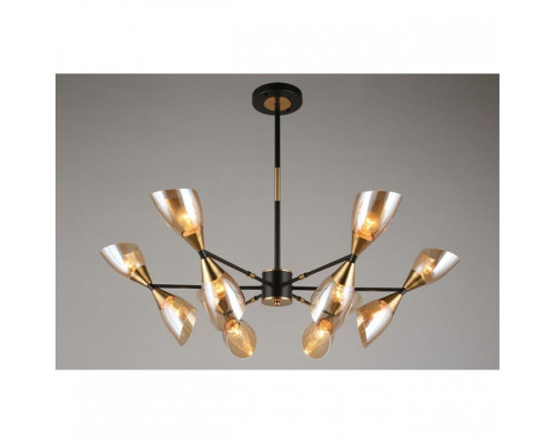 Люстра на штанге Omnilux Onno OML-66807-12