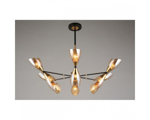 Люстра на штанге Omnilux Onno OML-66807-12