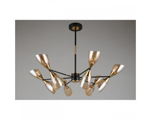 Люстра на штанге Omnilux Onno OML-66807-12