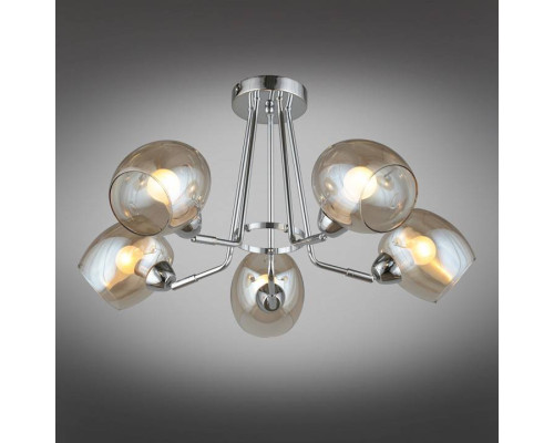 Потолочная люстра Omnilux Tesero OML-27307-05