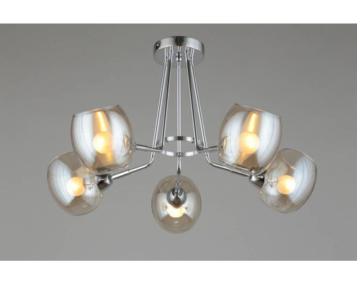 Потолочная люстра Omnilux Tesero OML-27307-05