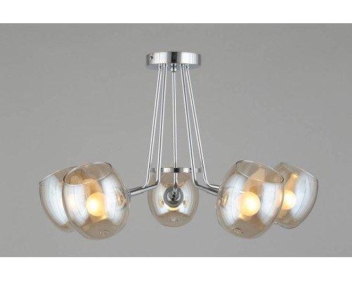 Потолочная люстра Omnilux Tesero OML-27307-05