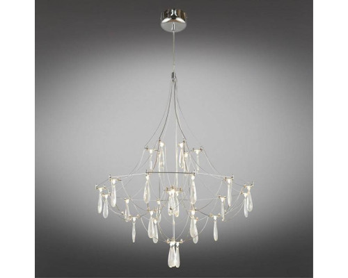 Подвесная люстра Omnilux Perelli OML-29603-30