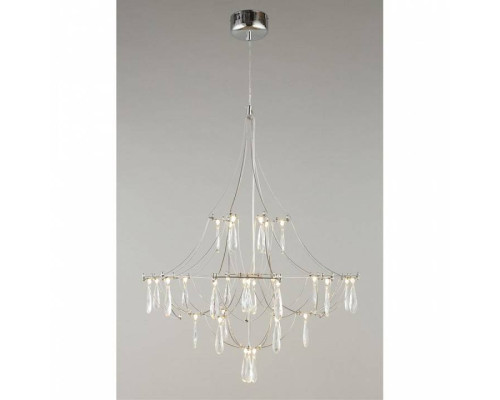 Подвесная люстра Omnilux Perelli OML-29603-30