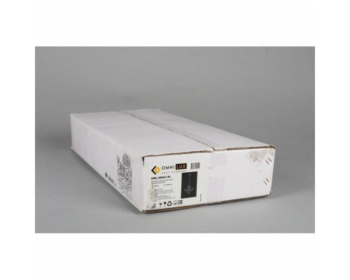 Подвесная люстра Omnilux Perelli OML-29603-30