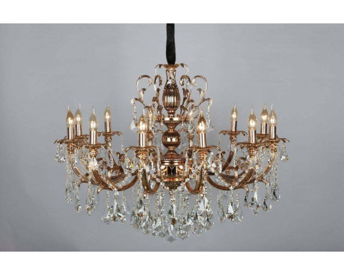 Подвесная люстра Omnilux Grosseto OML-77723-12