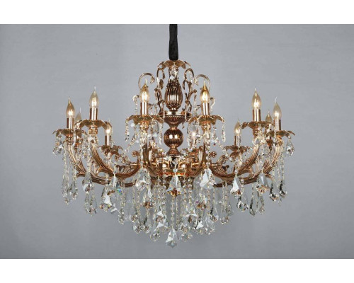 Подвесная люстра Omnilux Grosseto OML-77723-12