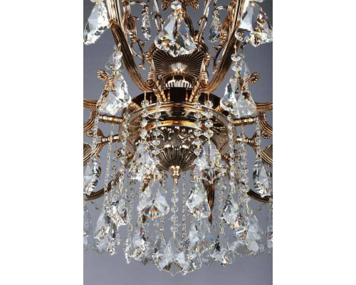 Подвесная люстра Omnilux Grosseto OML-77723-12